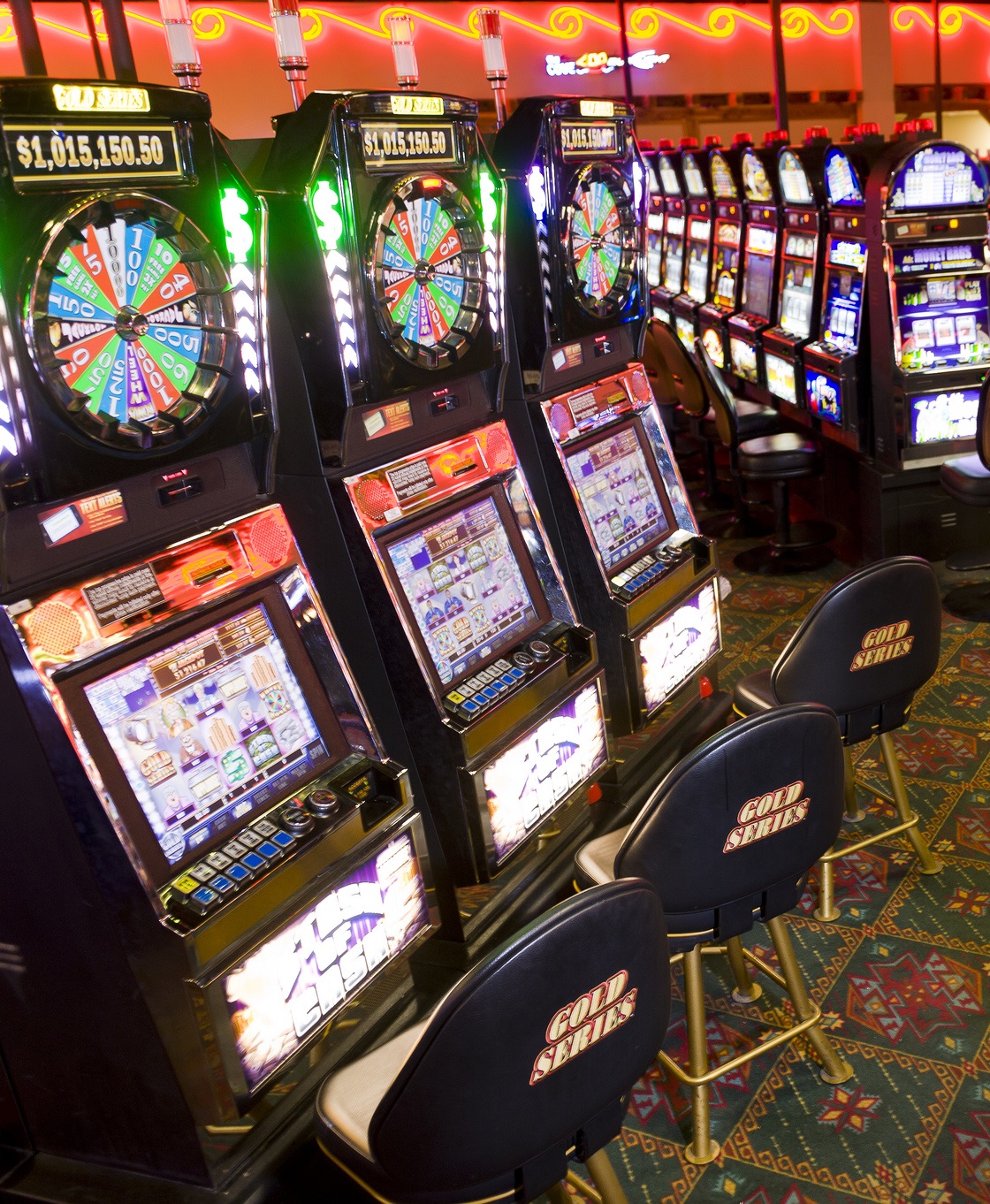EXPLORE THE OVERVIEW OF TREASURE VALLEY CASINO HOTELS 1