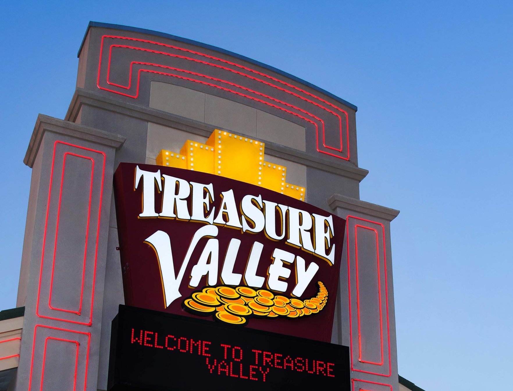 OVERVIEW OF TREASURE VALLEY CASINO’S UNIQUE ASPECTS & ATMOSPHERE 1