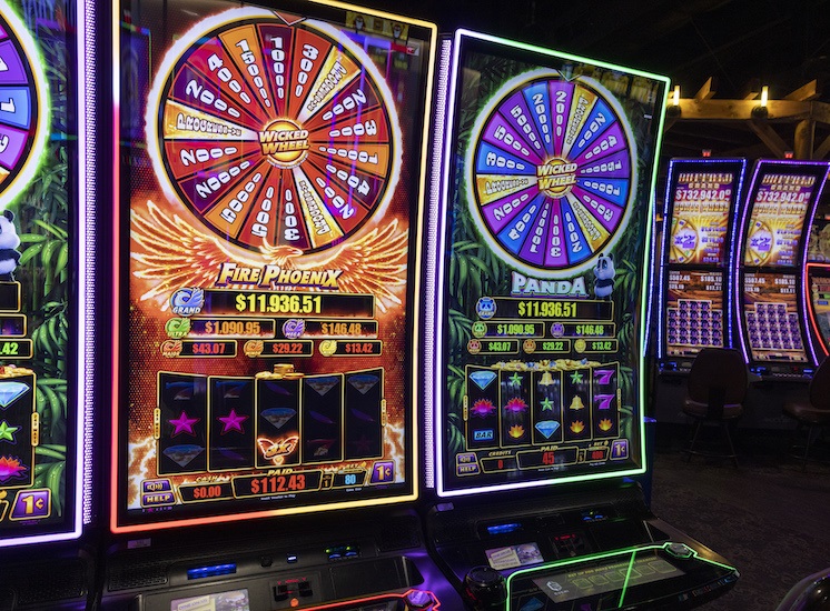 OVERVIEW OF TREASURE VALLEY CASINO’S UNIQUE ASPECTS & ATMOSPHERE 2